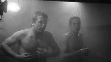 Zasłona do filmu "Rocco i jego bracia" #750847