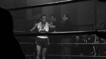 Zasłona do filmu "Rocco i jego bracia" #750849