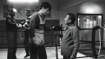Zasłona do filmu "Rocco i jego bracia" #750854
