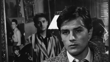 Zasłona do filmu "Rocco i jego bracia" #750857