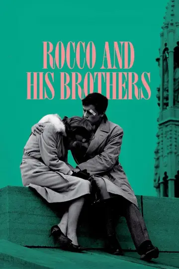 Plakat do filmu "Rocco i jego bracia" #750863