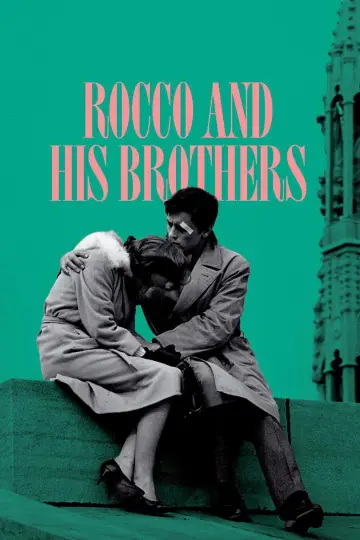 Plakat do filmu "Rocco i jego bracia" #750864