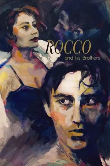 Plakat do filmu "Rocco i jego bracia" #750868