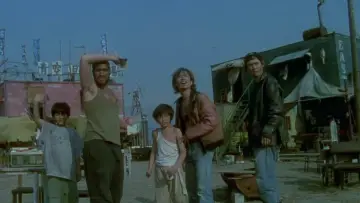 Zasłona do filmu "スワロウテイル" #1079592