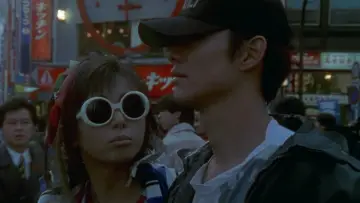 Zasłona do filmu "スワロウテイル" #1079623