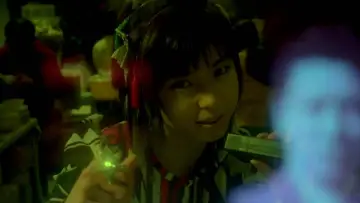 Zasłona do filmu "スワロウテイル" #1079624