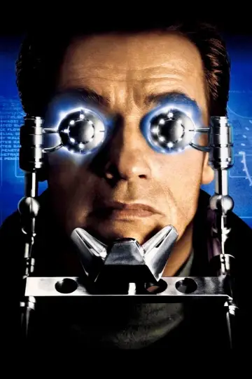 Plakat do filmu "6-ty dzień" #473519