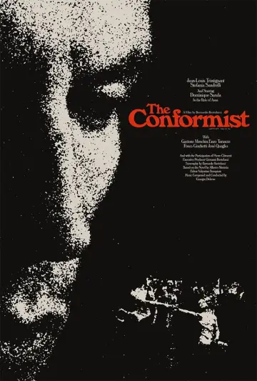 Plakat do filmu "Konformista" #1869718