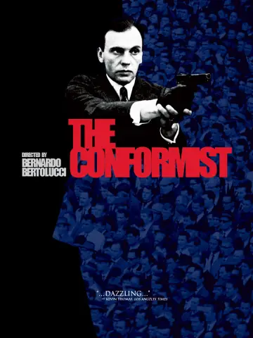 Plakat do filmu "Konformista" #1869721