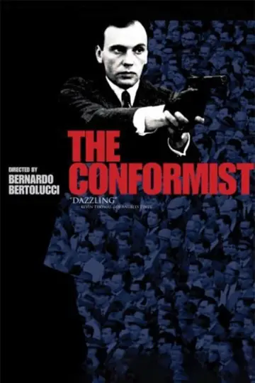 Plakat do filmu "Konformista" #201846