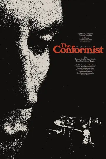 Plakat do filmu "Konformista" #375715