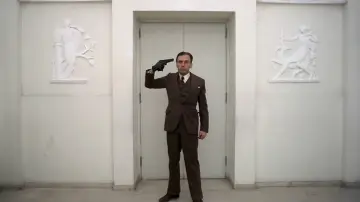 Zasłona do filmu "Konformista" #671267