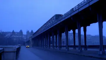 Zasłona do filmu "Konformista" #671269