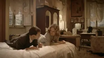 Zasłona do filmu "Konformista" #671283