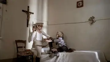 Zasłona do filmu "Konformista" #671287