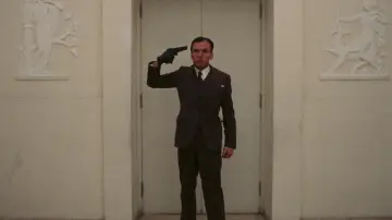 Zasłona do filmu "Konformista" #766095