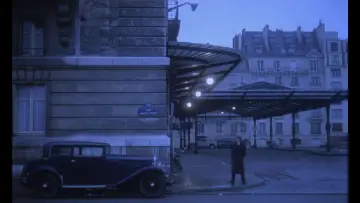 Zasłona do filmu "Konformista" #977493