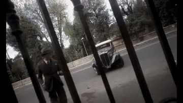 Zasłona do filmu "Konformista" #977506