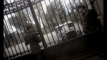 Zasłona do filmu "Konformista" #977507