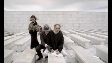 Zasłona do filmu "Konformista" #977516