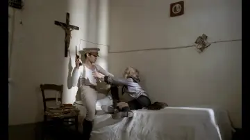 Zasłona do filmu "Konformista" #977519