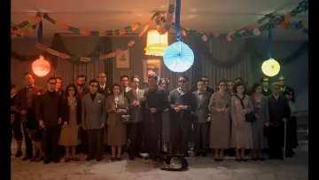 Zasłona do filmu "Konformista" #977525