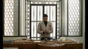 Zasłona do filmu "Konformista" #977527