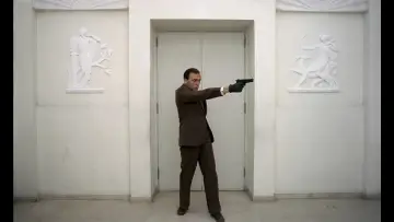 Zasłona do filmu "Konformista" #977529