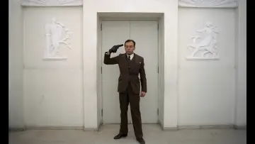 Zasłona do filmu "Konformista" #977530