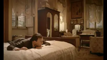 Zasłona do filmu "Konformista" #977533