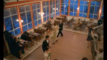 Zasłona do filmu "Konformista" #977535