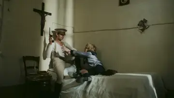 Zasłona do filmu "Konformista" #977551