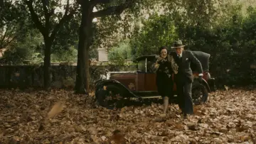 Zasłona do filmu "Konformista" #977553