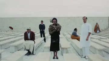 Zasłona do filmu "Konformista" #977554