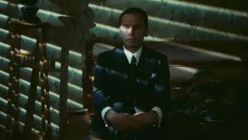 Zasłona do filmu "Konformista" #977555