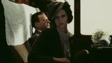 Zasłona do filmu "Konformista" #977557
