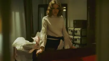 Zasłona do filmu "Konformista" #977563