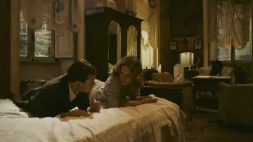 Zasłona do filmu "Konformista" #977565