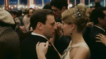 Zasłona do filmu "Konformista" #977566