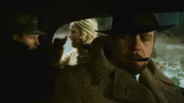 Zasłona do filmu "Konformista" #977567