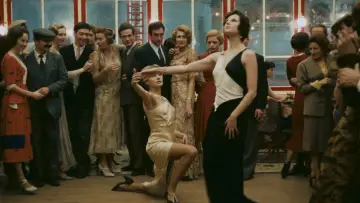 Zasłona do filmu "Konformista" #977569