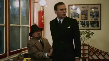 Zasłona do filmu "Konformista" #977570