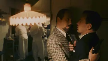 Zasłona do filmu "Konformista" #977571