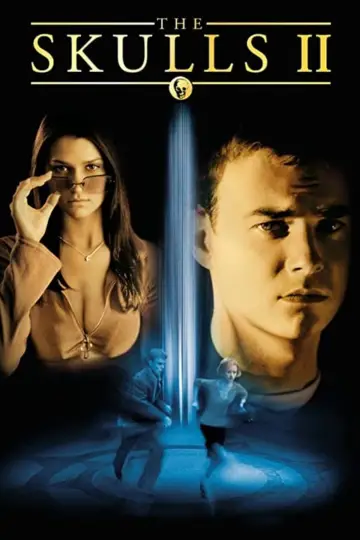 Plakat do filmu "Sekta 2" #1625338