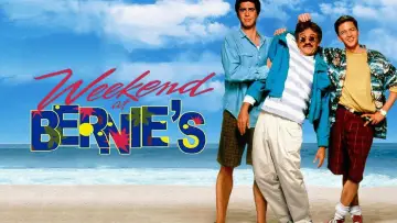 Zasłona do filmu "Weekend u Berniego" #144540
