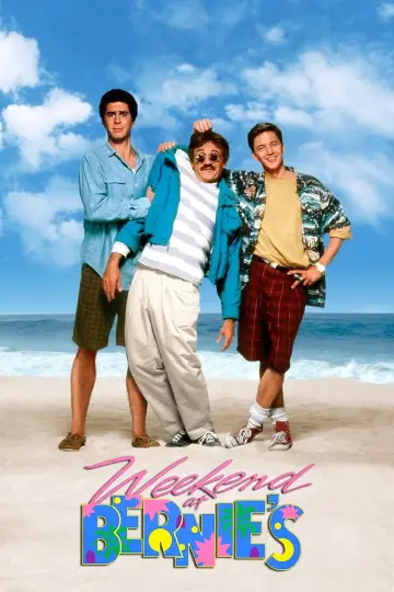 Plakat do filmu "Weekend u Berniego" #144542