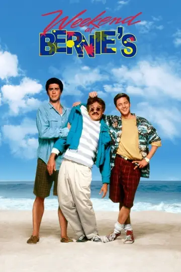 Plakat do filmu "Weekend u Berniego" #144543