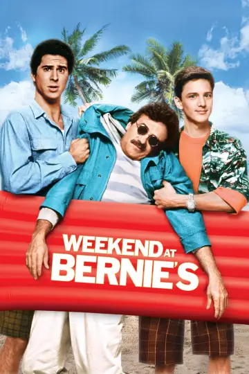 Plakat do filmu "Weekend u Berniego" #144547