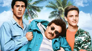 Zasłona do filmu "Weekend u Berniego" #355253