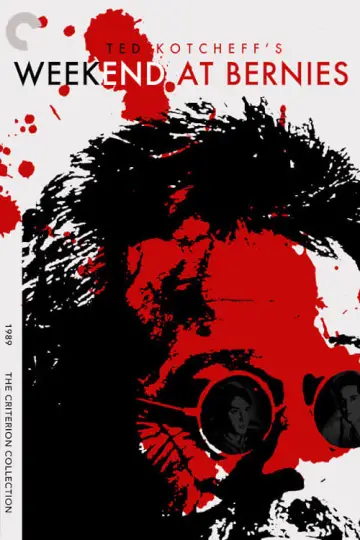 Plakat do filmu "Weekend u Berniego" #474451
